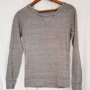 Mossimo Striped Crewneck